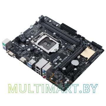 Материнская плата ASUS PRIME H110M-P картинка 2